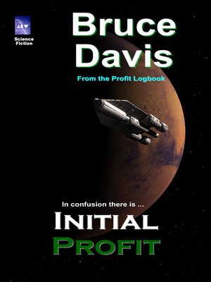 cover image of Initial Profit